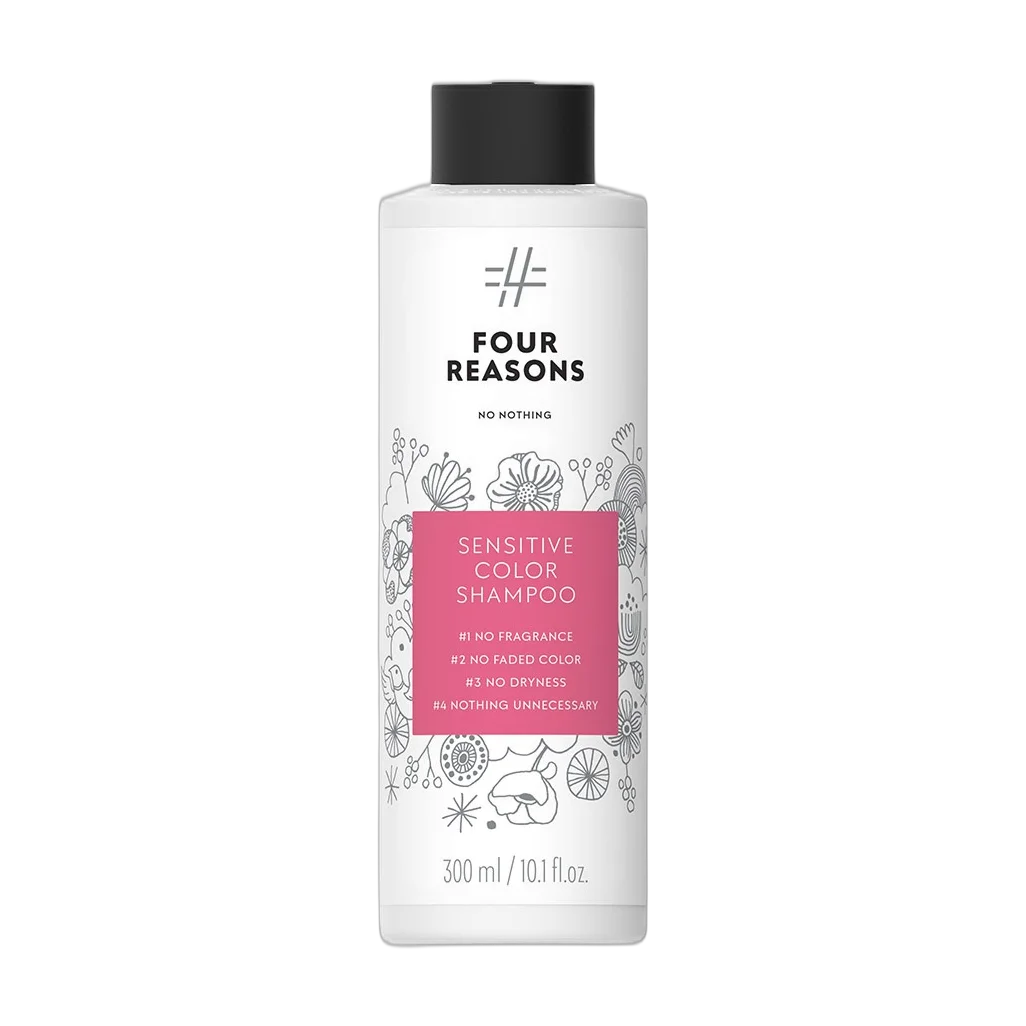 Sensitive Color Shampoo
