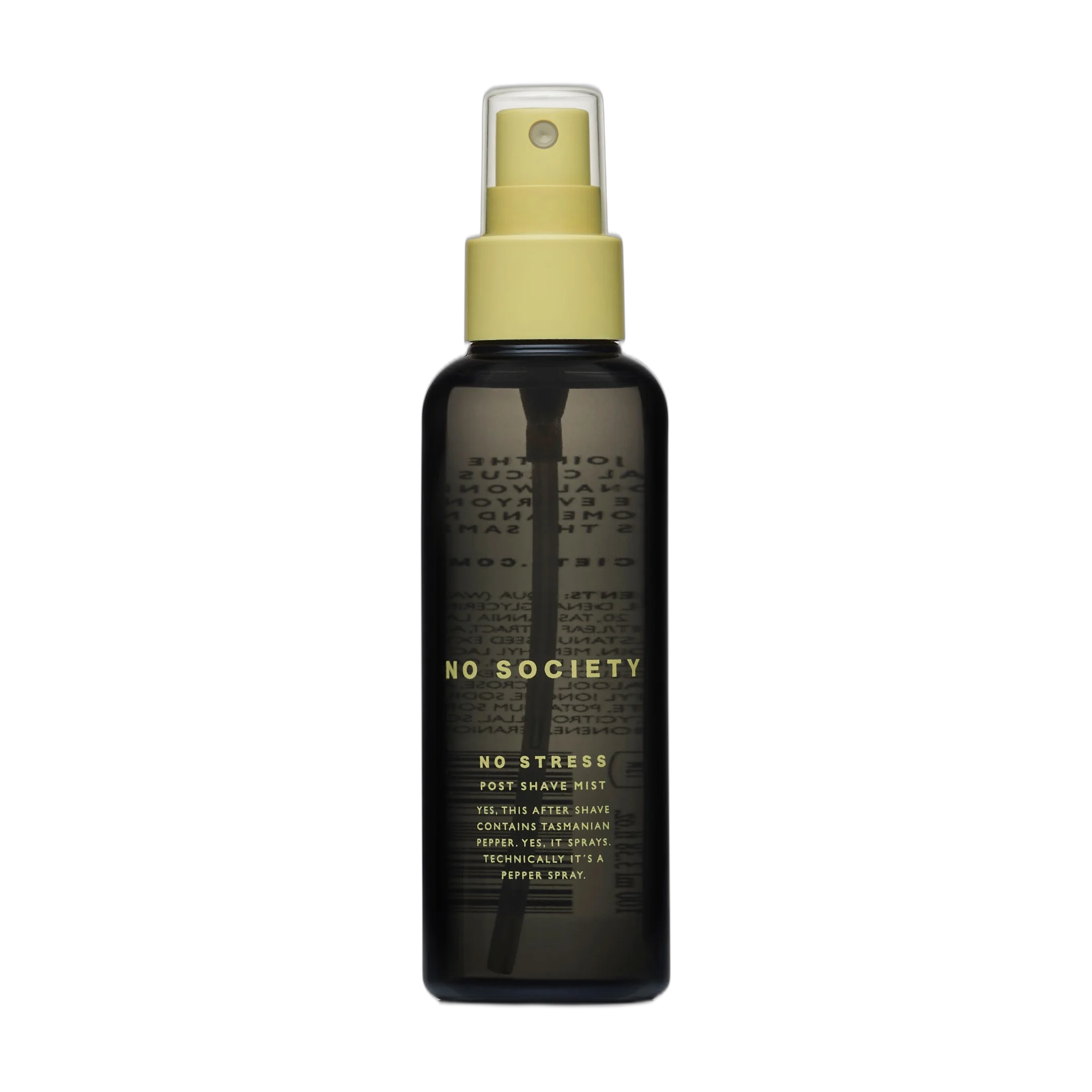 No Stress Post Shave Mist