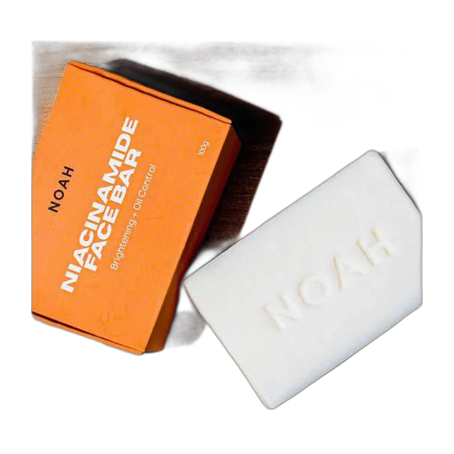 Niacinamide Face Bar