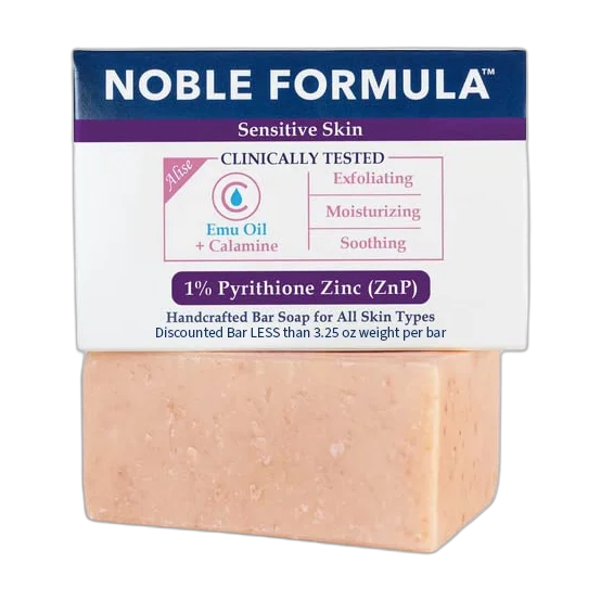 Emu & Calamine Bar Soap 1% Znp