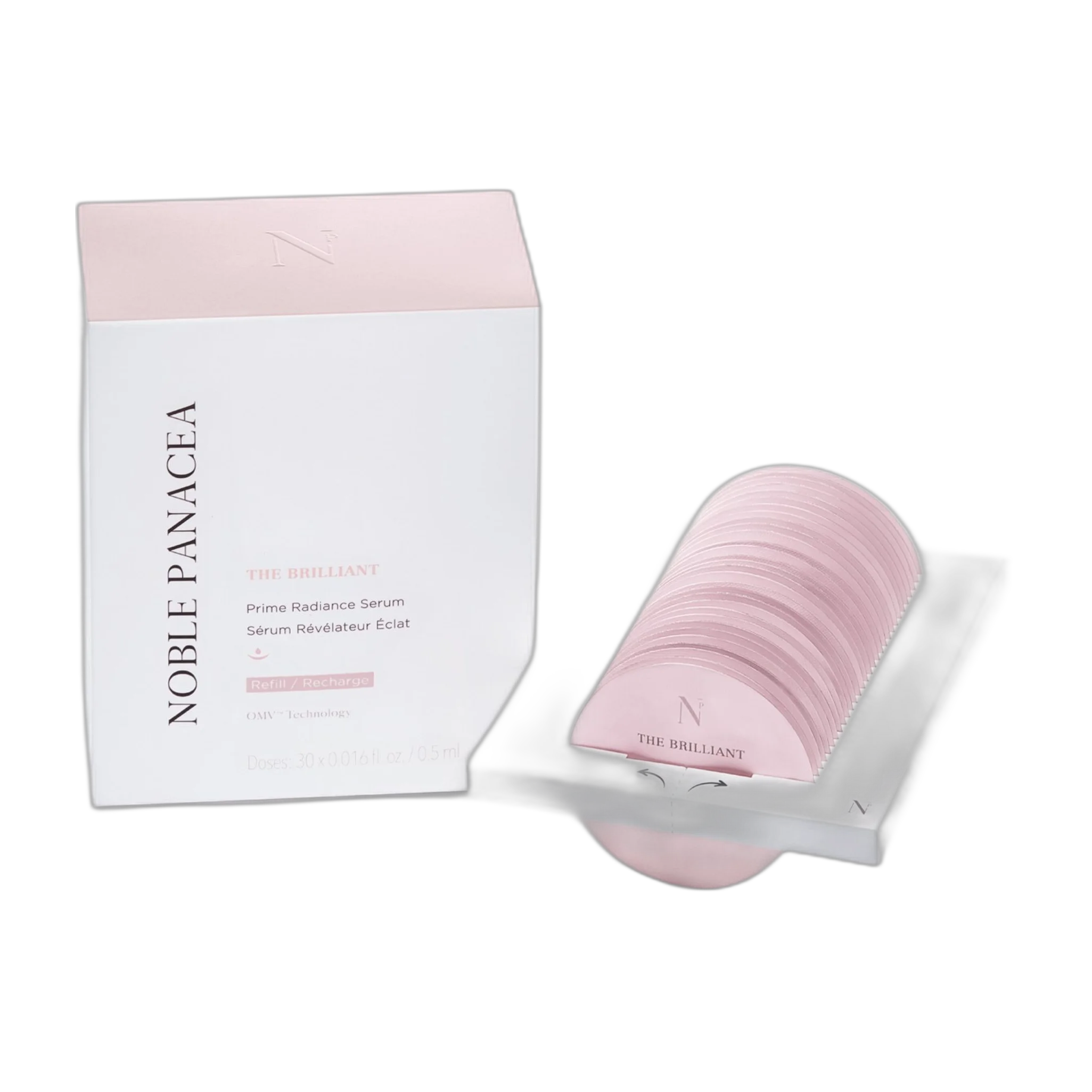 Prime Radiance Serum