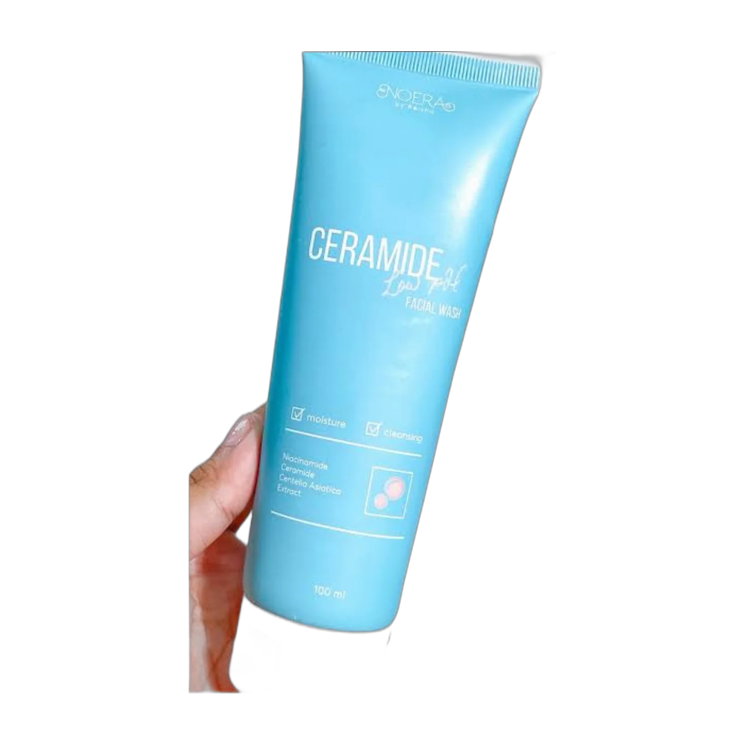 Ceramide Low pH Facial Wash