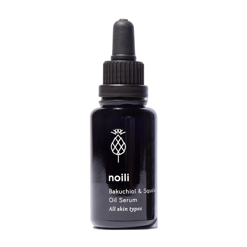 Bakuchiol & Squalane Oil Serum