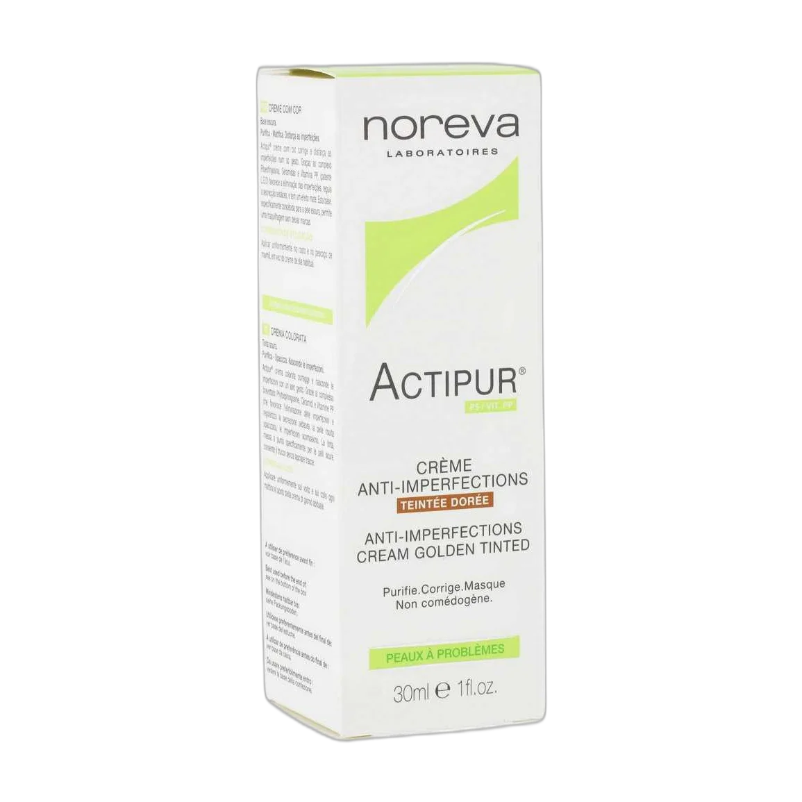 Actipur Cream