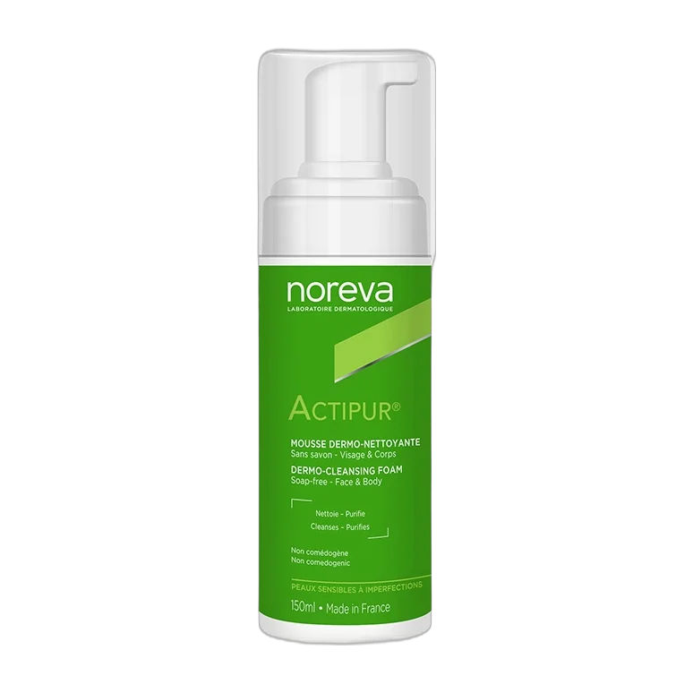 Actipur Dermo-Cleansing Foam