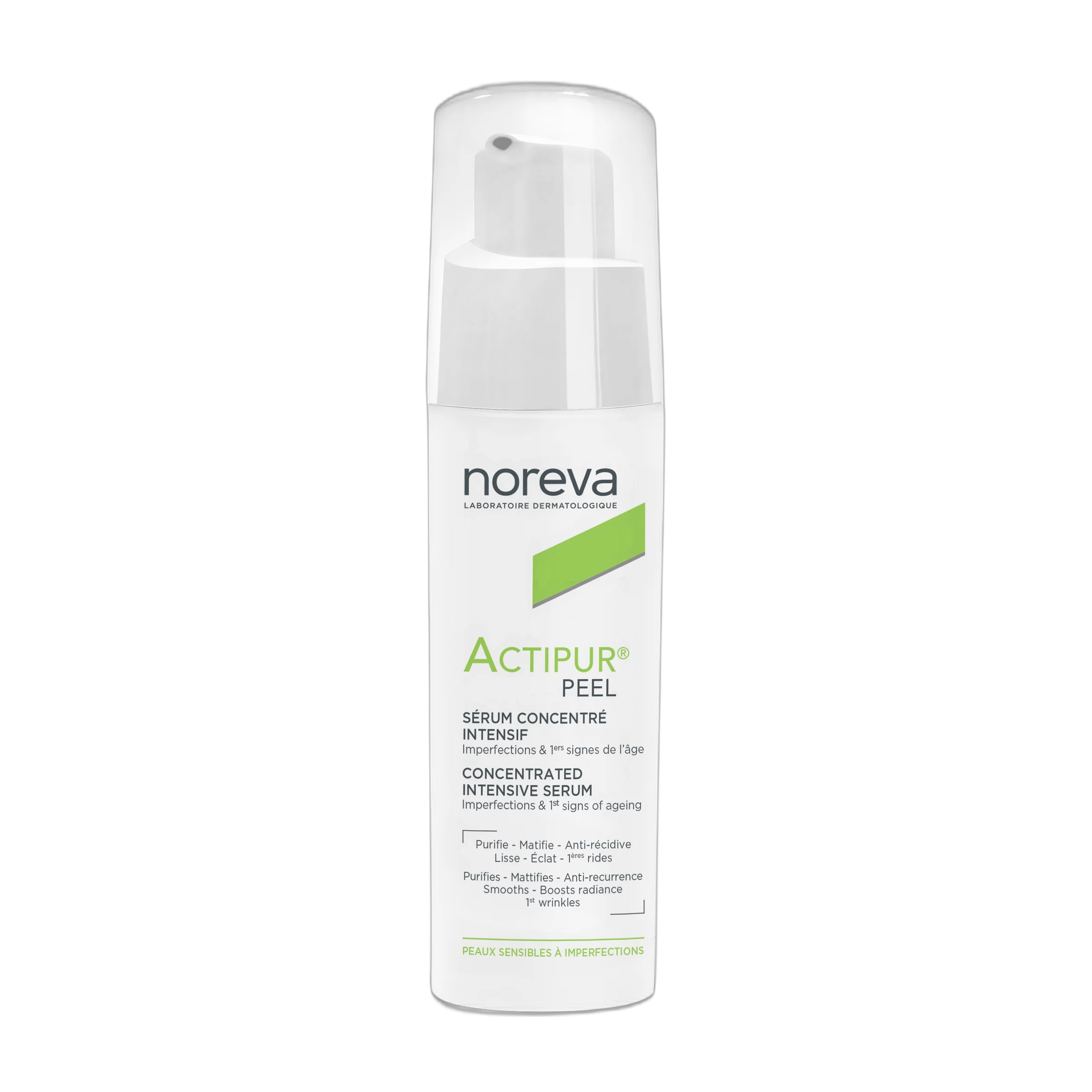 Actipur Peel Concentrated Intensive Serum
