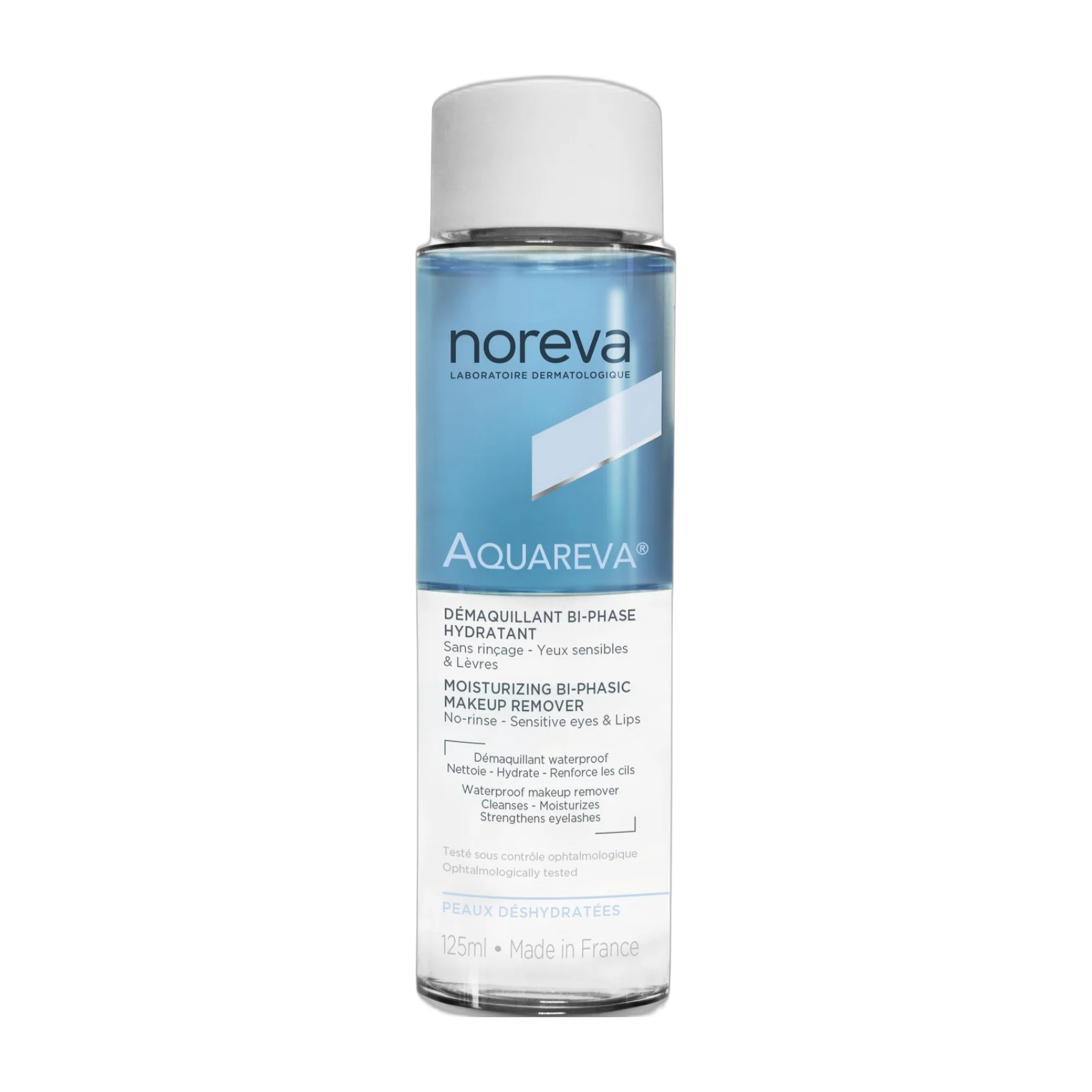 Aquareva Moisturizing Bi-Phasic Makeup Remover