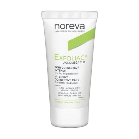 Exfoliac Acnoméga 200