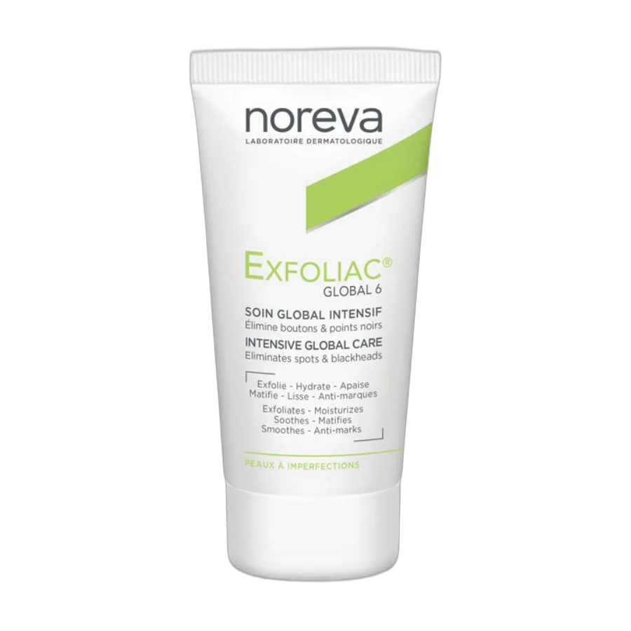 Exfoliac Global 6