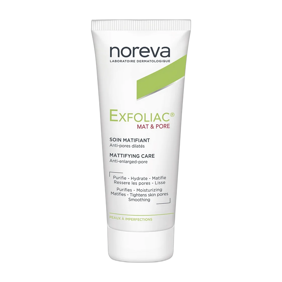 Exfoliac Mat & Pore Matifying Skincare