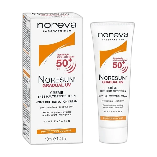 Noresun Gradual Uv Cream Spf 50+