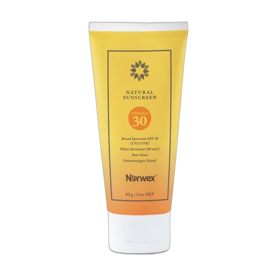 Natural Sunsceen Mineral Spf 30