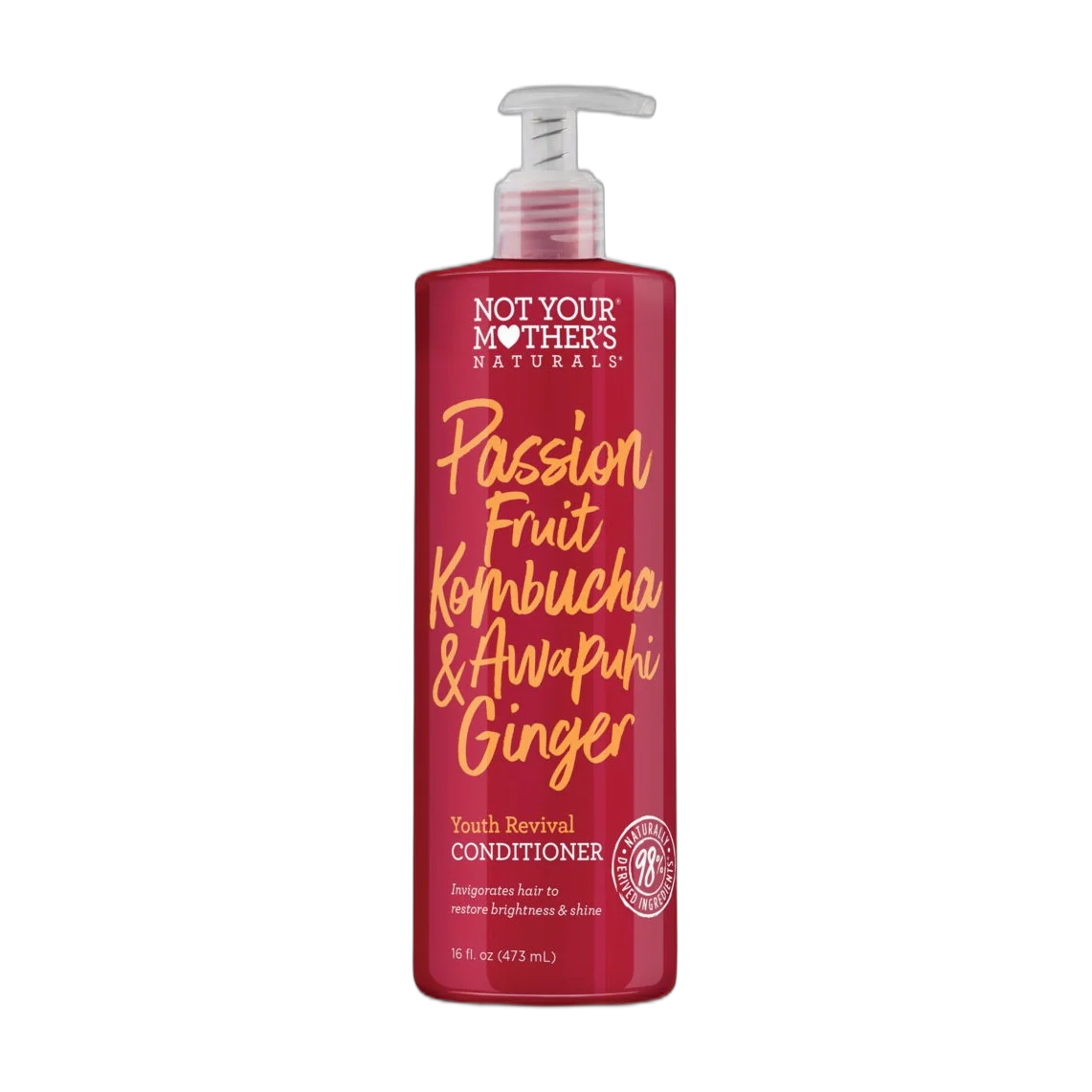 Passion Fruit Kombucha Awaphui Ginger Conditioner