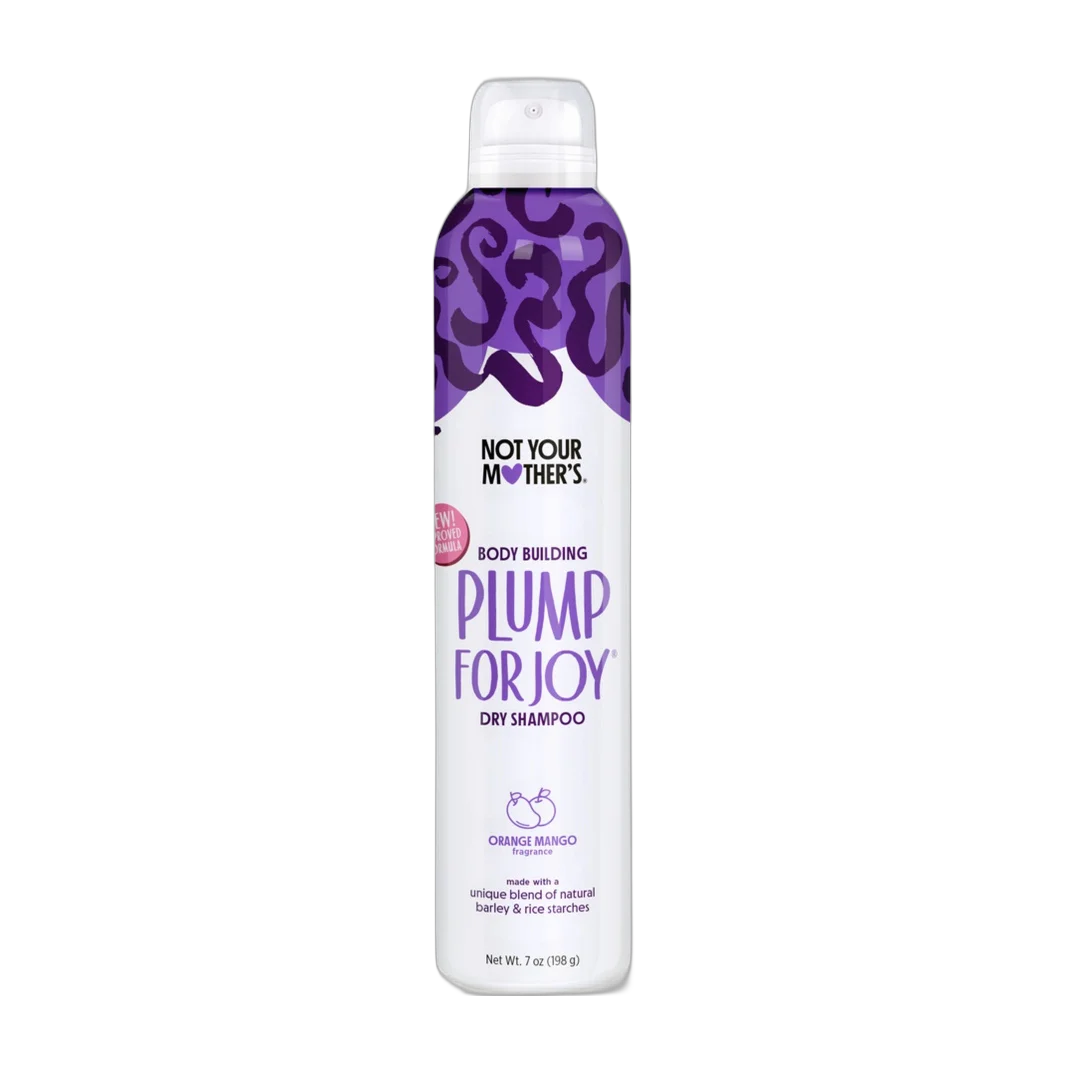 Plump For Joy Dry Shampoo
