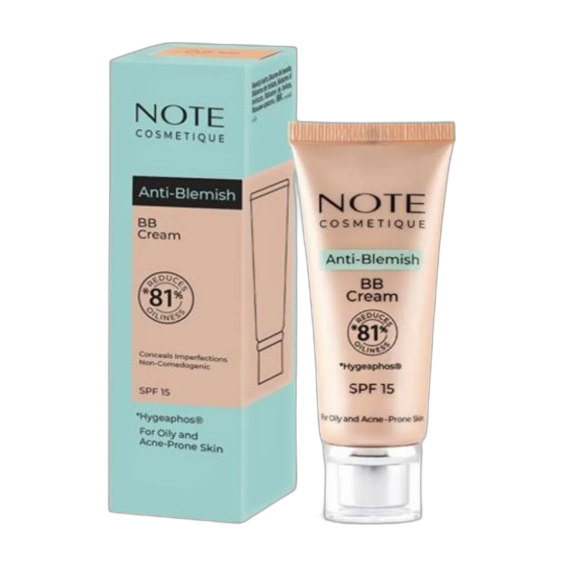 Anti-blemish BB Cream