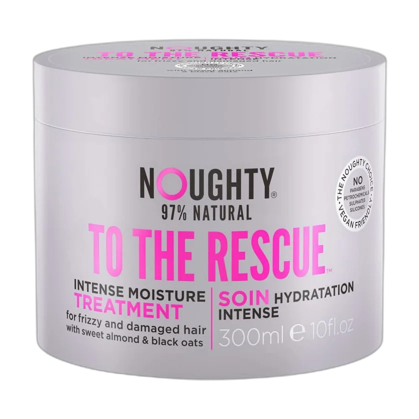 To The Rescue Intense Moisture Treatment