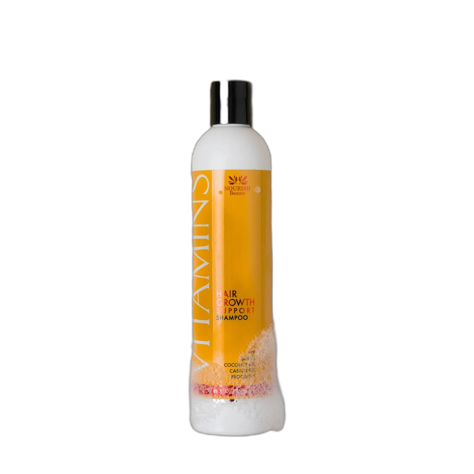 Vitamin Infused Hair Regrowth Shampoo