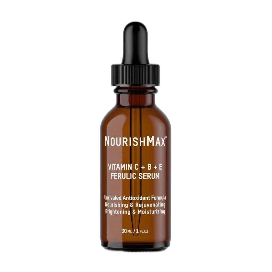 Vitamin C, B, E & Ferulic Acid Serum
