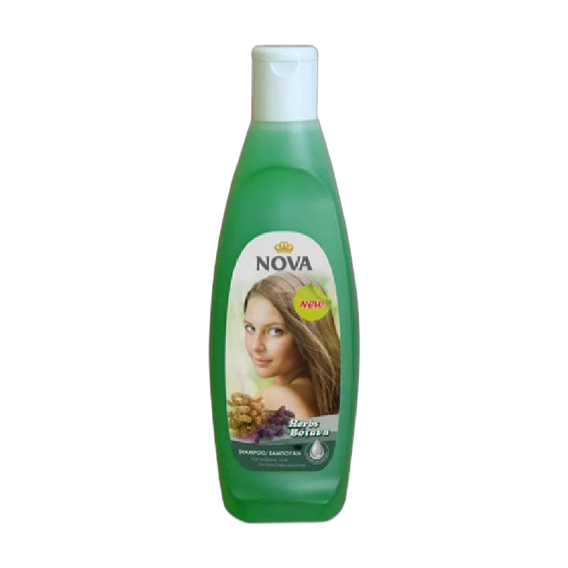 Shampoo For Normal Hair With Herbs