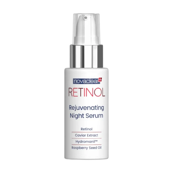 Rejuventaing Night Serum With Retinol