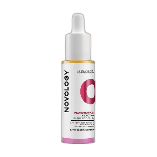 Pigmentation Reduction Bi-phasic Serum