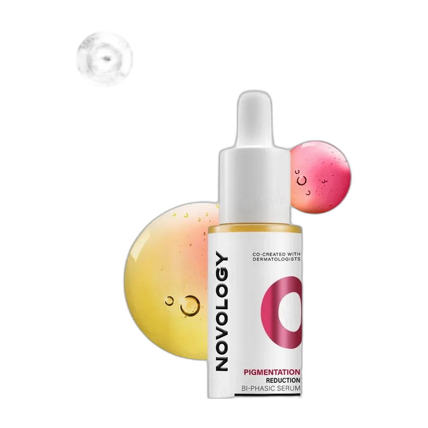 Pigmentation Reduction Biphasic Serum