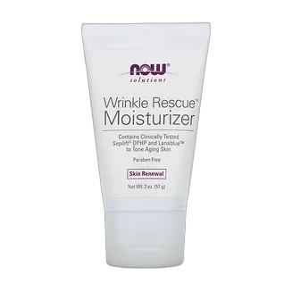 Wrinkle Rescue Moisturizer