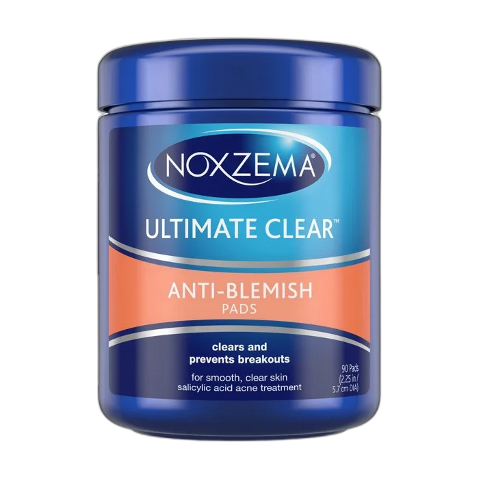 Ultimate Clear Anti-Blemish Pads