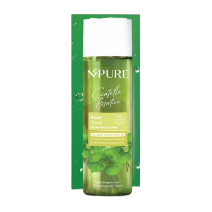 Toner Cica Centella Asiatica