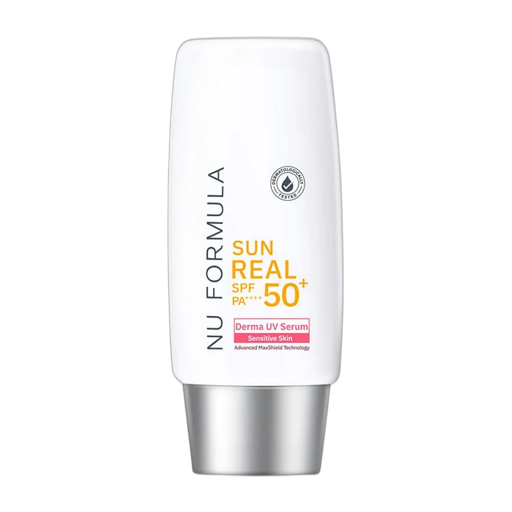 Sun Real SPF 50+ Pa++++ Derma UV Serum