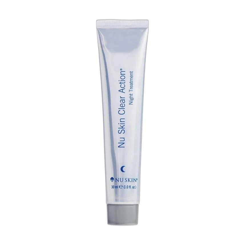 Clear Action Night Treatment