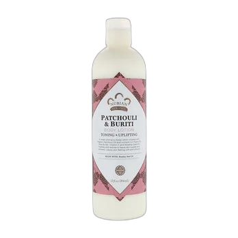 Body Lotion, Patchouli & Buriti