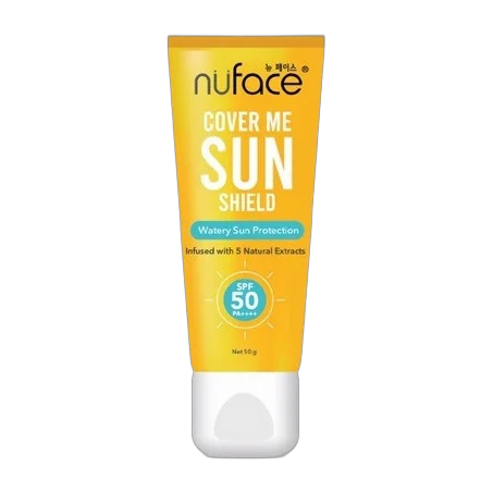 Cover Me Sun Shield SPF 50 Pa++++