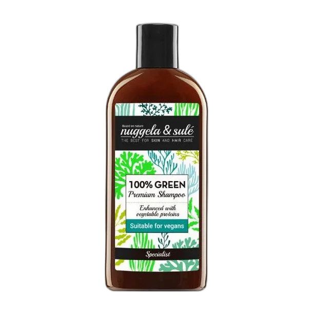 100% Green Shampoo
