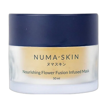 Nourishing Flower Fusion Infused Mask