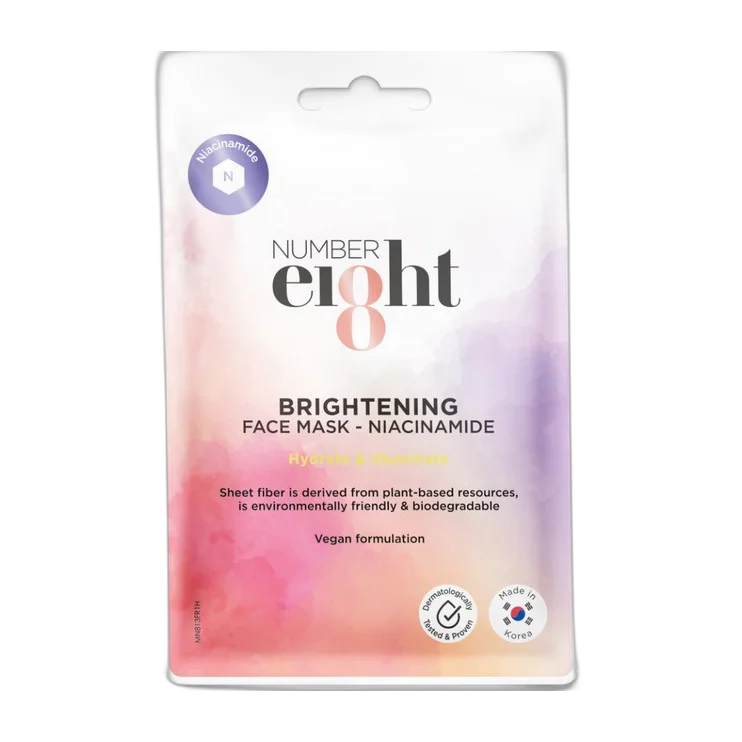 Brightening Face Mask
