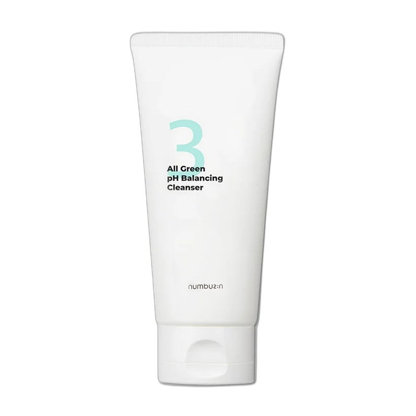 No. 3 All Green pH Balancing Cleanser