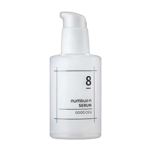 No. 8 Fine Cica Serum