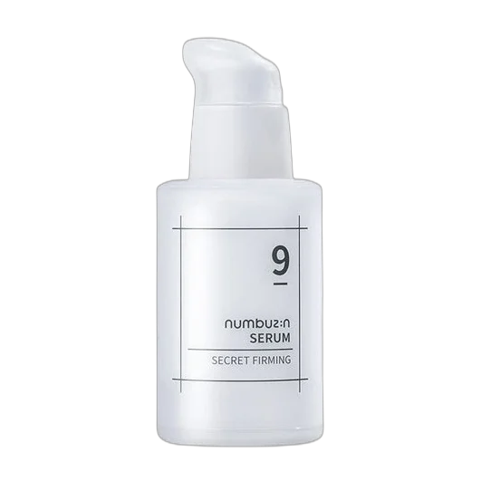 No.9 Secret Firming Serum