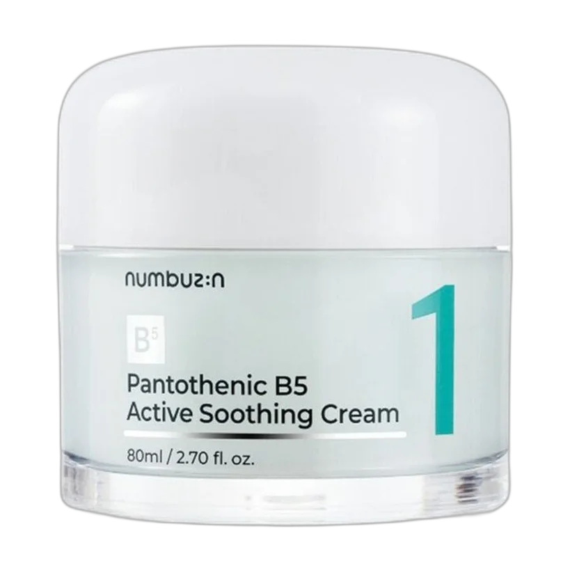 Pantothenic B5 Active Soothing Cream