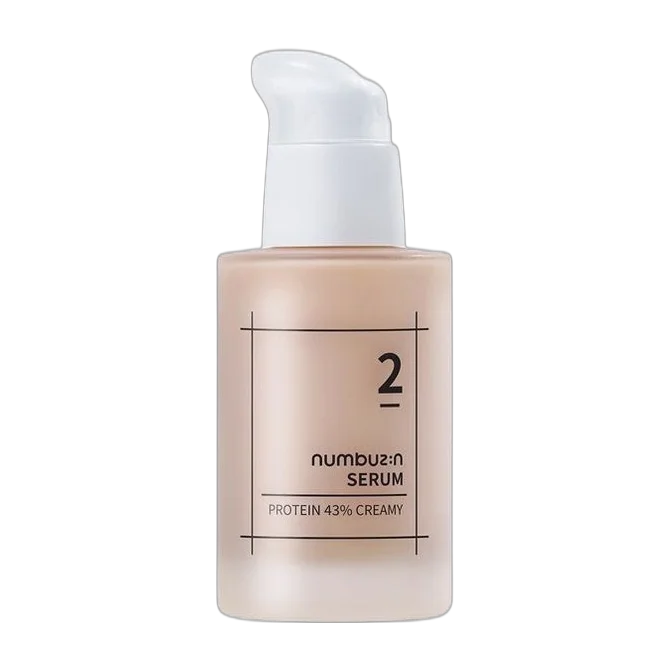 Protein 43% Creamy Serum