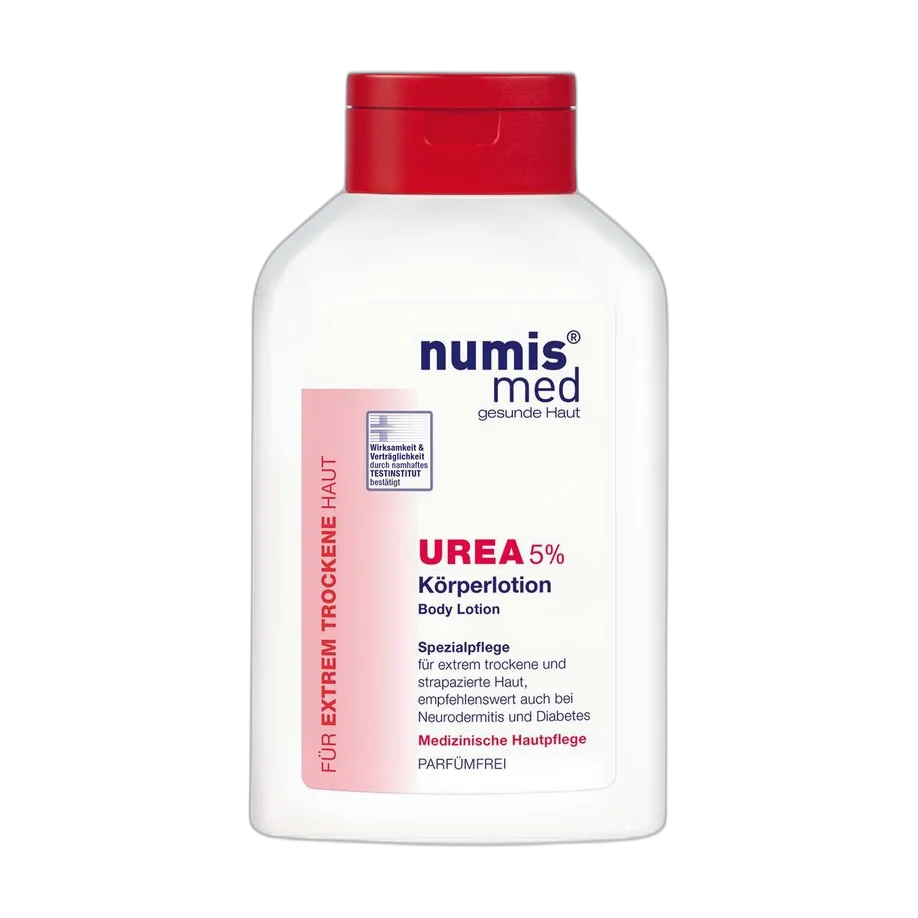 Urea 5% Body Lotion