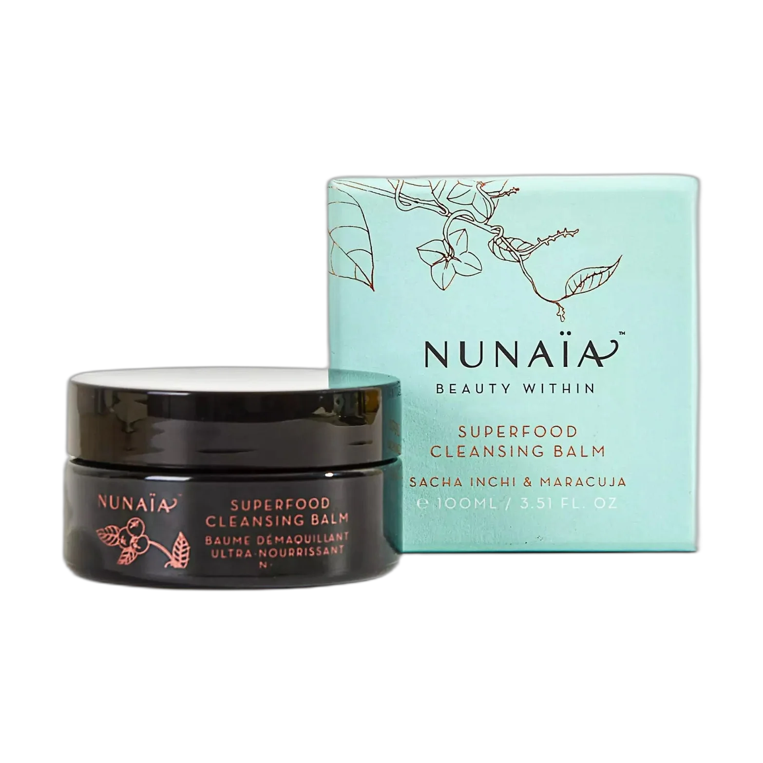 Superfood Cleaning Balm