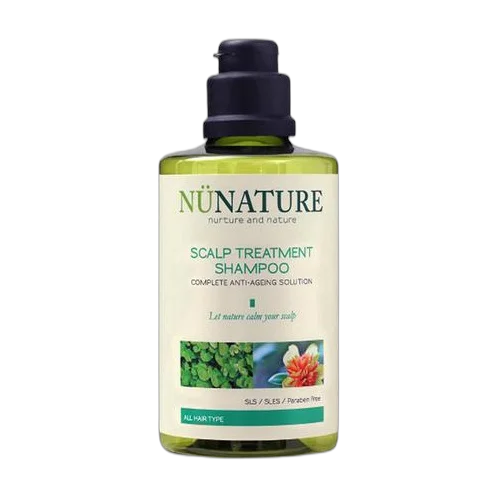 Scalp Treatment Shampoo