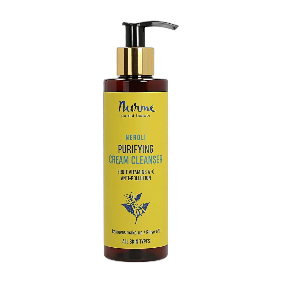 Neroli Purifying Cream Cleanser
