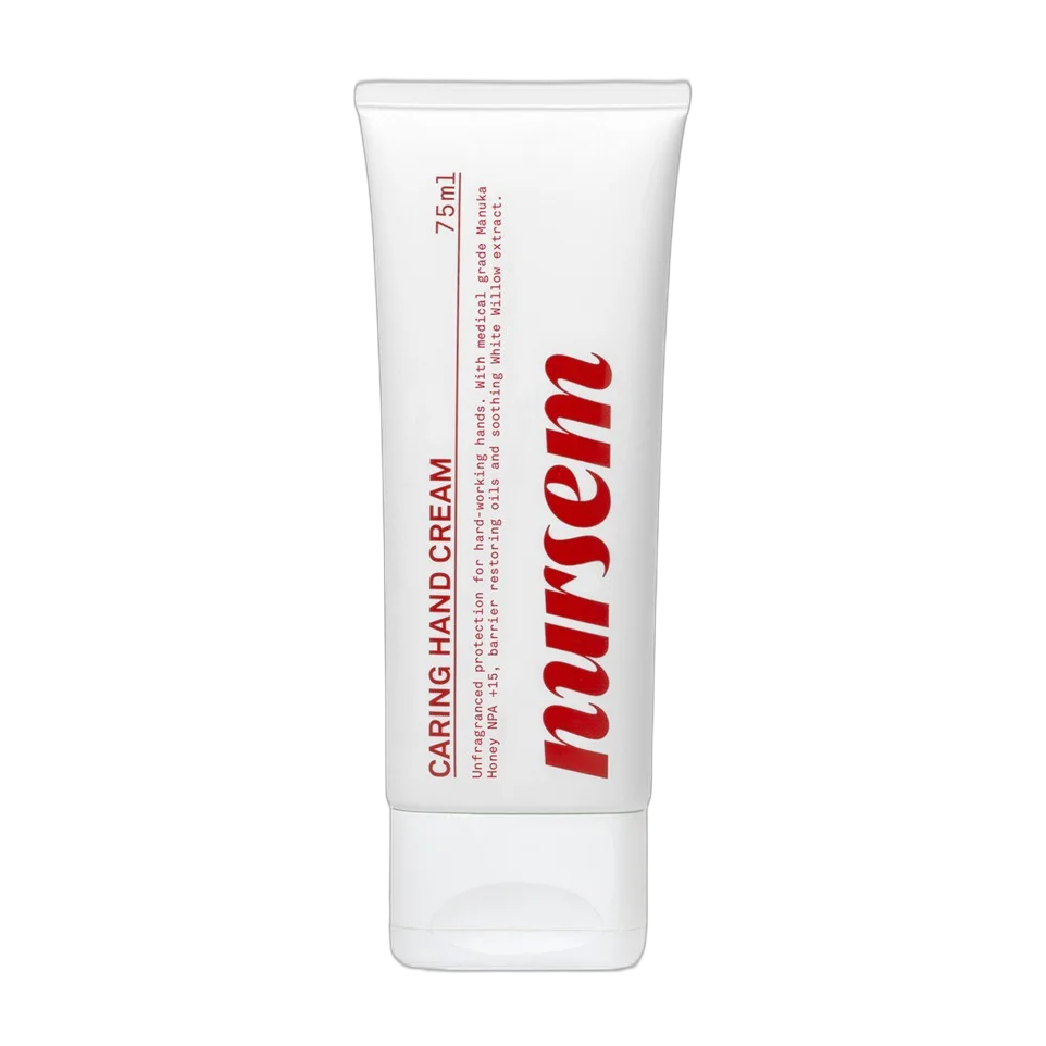 Caring Hand Cream Unfragranced