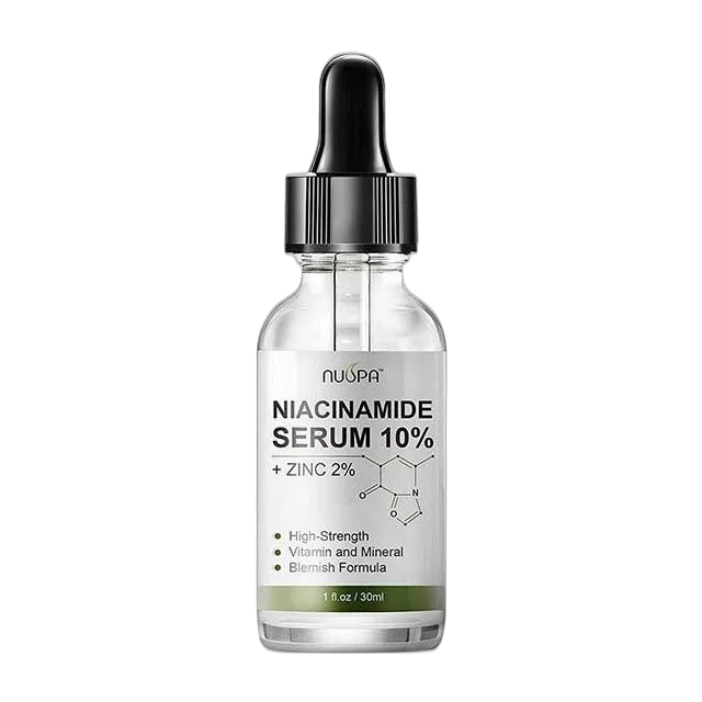 Niacinamide 10% + Zinc 2% Serum