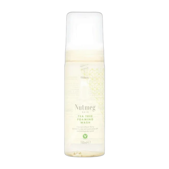 Tea Tree Foaming Wash