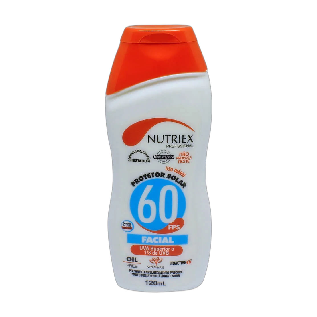 Protetor Solar FPS 60 Facial