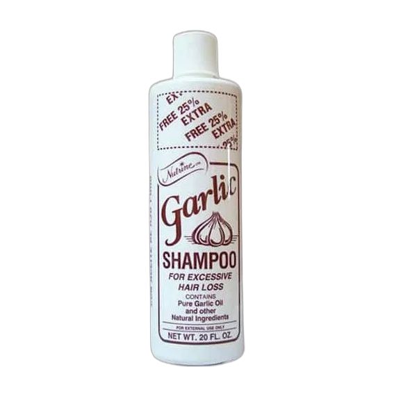 Garlic Shampoo